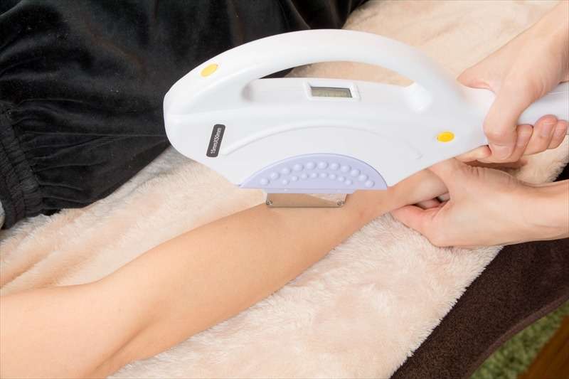 脱毛【レディース】